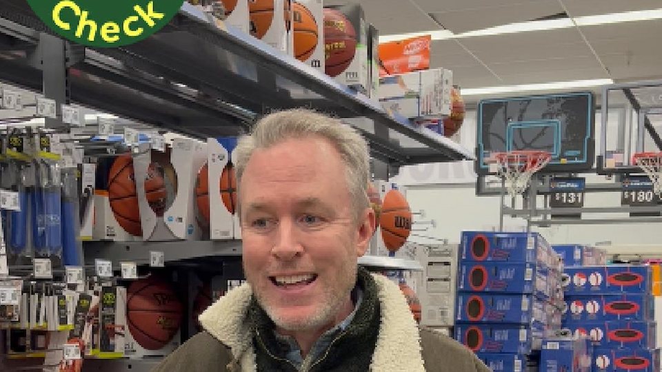 Sticker shock is hitting families this holiday season with higher toy prices